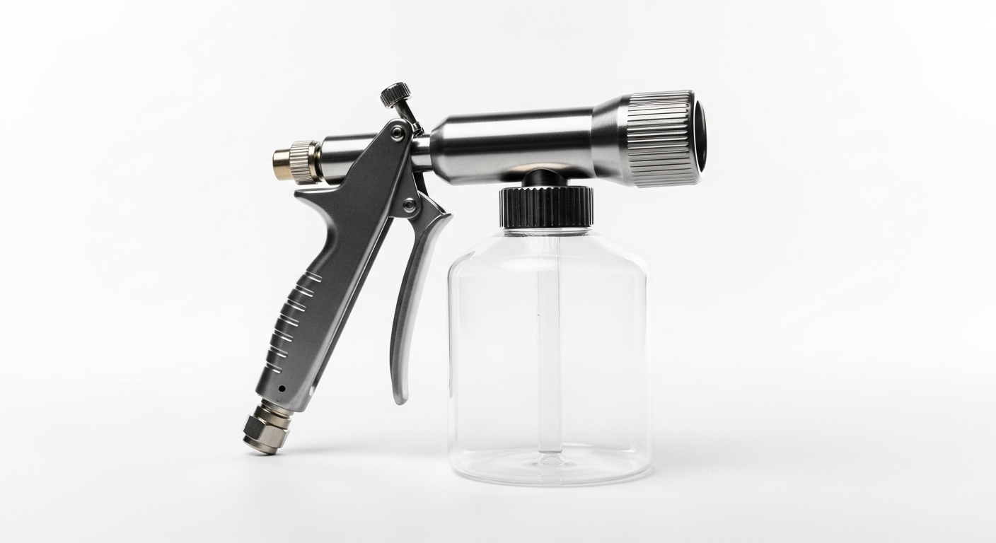 스마트 터치리스 세차시스템