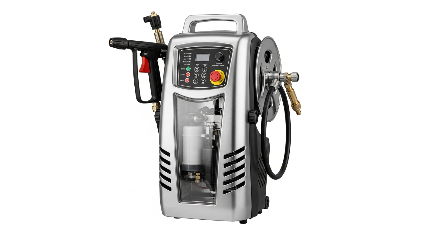 하이테크 드라이 시스템